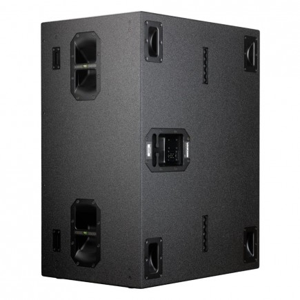 KV2 Audio VHD 2.0L Moduł głośnikowy, średnio/wysoko-tonowy działający w trybie tri-amp. Lewy